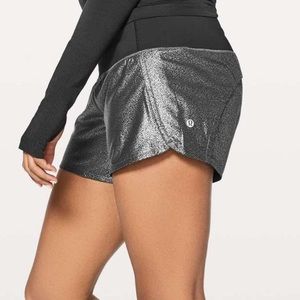 Lululemon run times short size 2